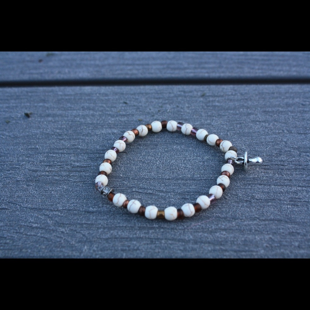 Hand made bracelet
